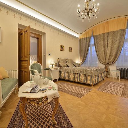 Apartman Dalia Janackovo Nabrezi Prag Exteriör bild